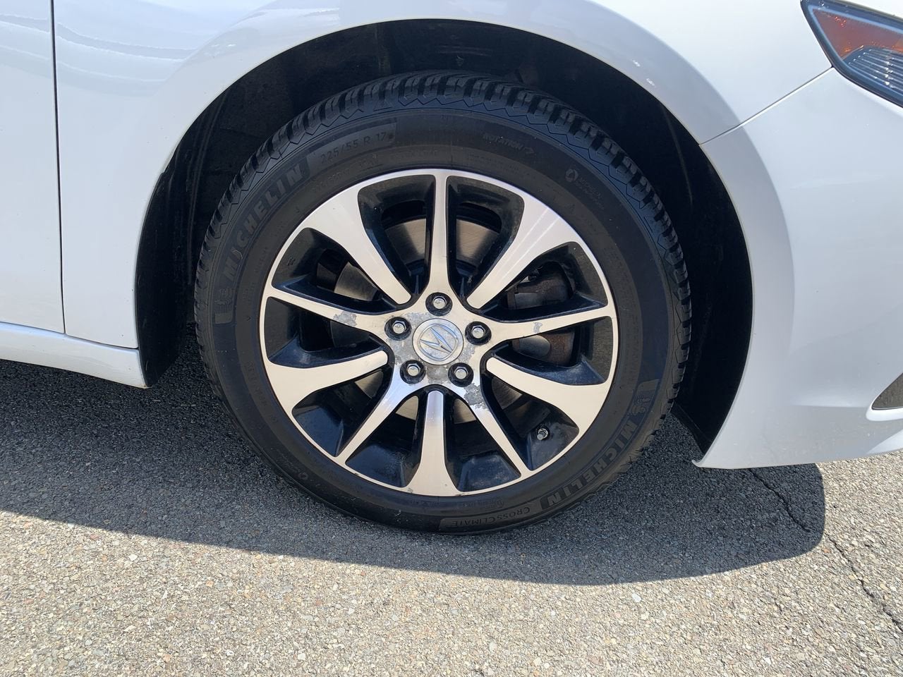 2015 Acura TLX Base