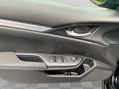 2018 Honda Civic Sedan LX
