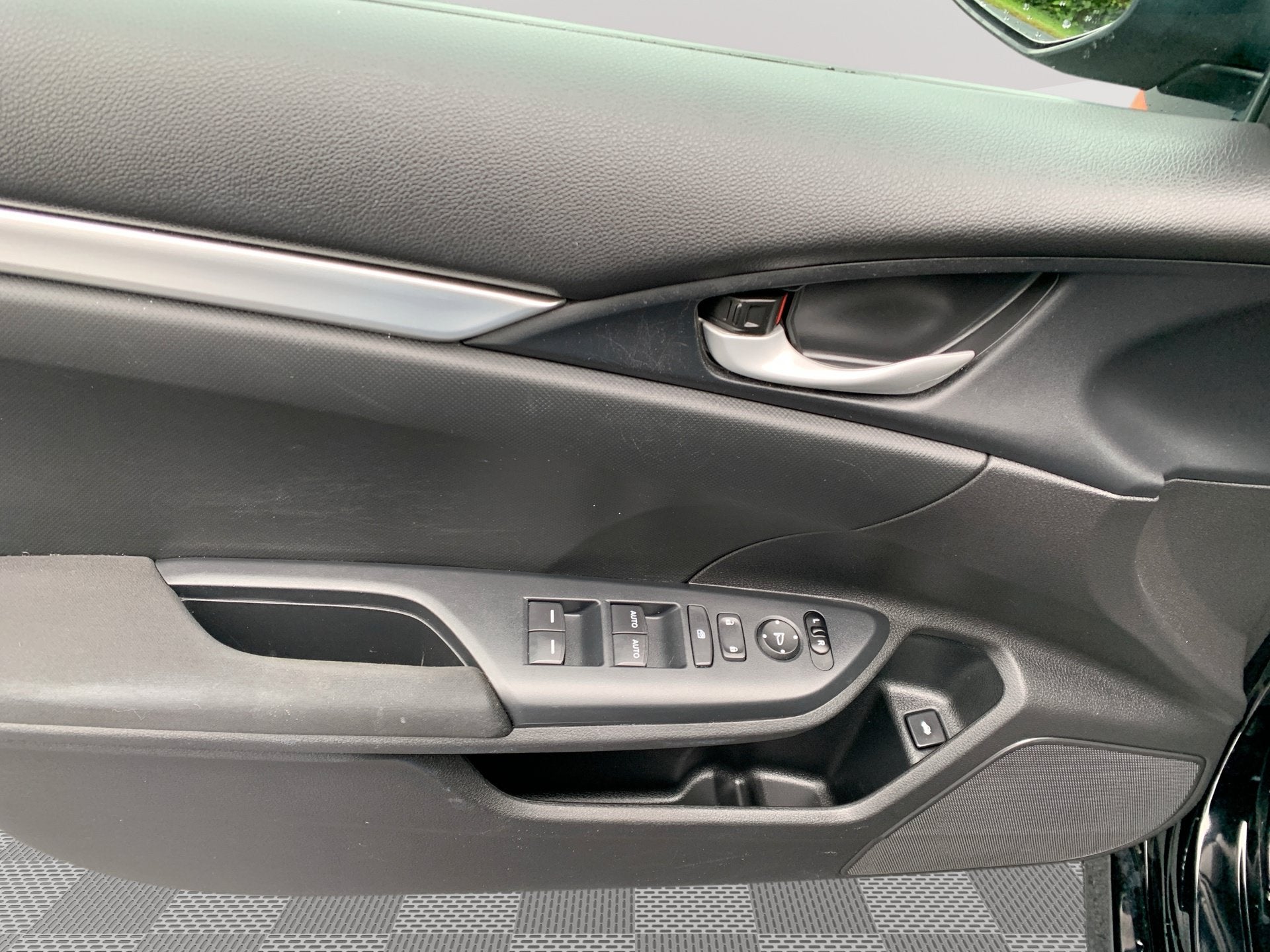 2018 Honda Civic Sedan LX