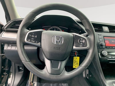 2018 Honda Civic Sedan LX