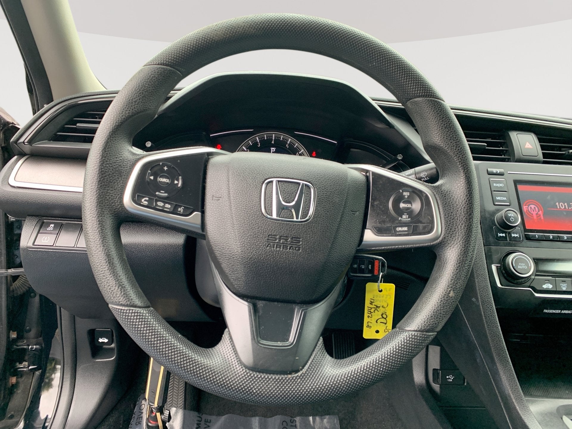 2018 Honda Civic Sedan LX