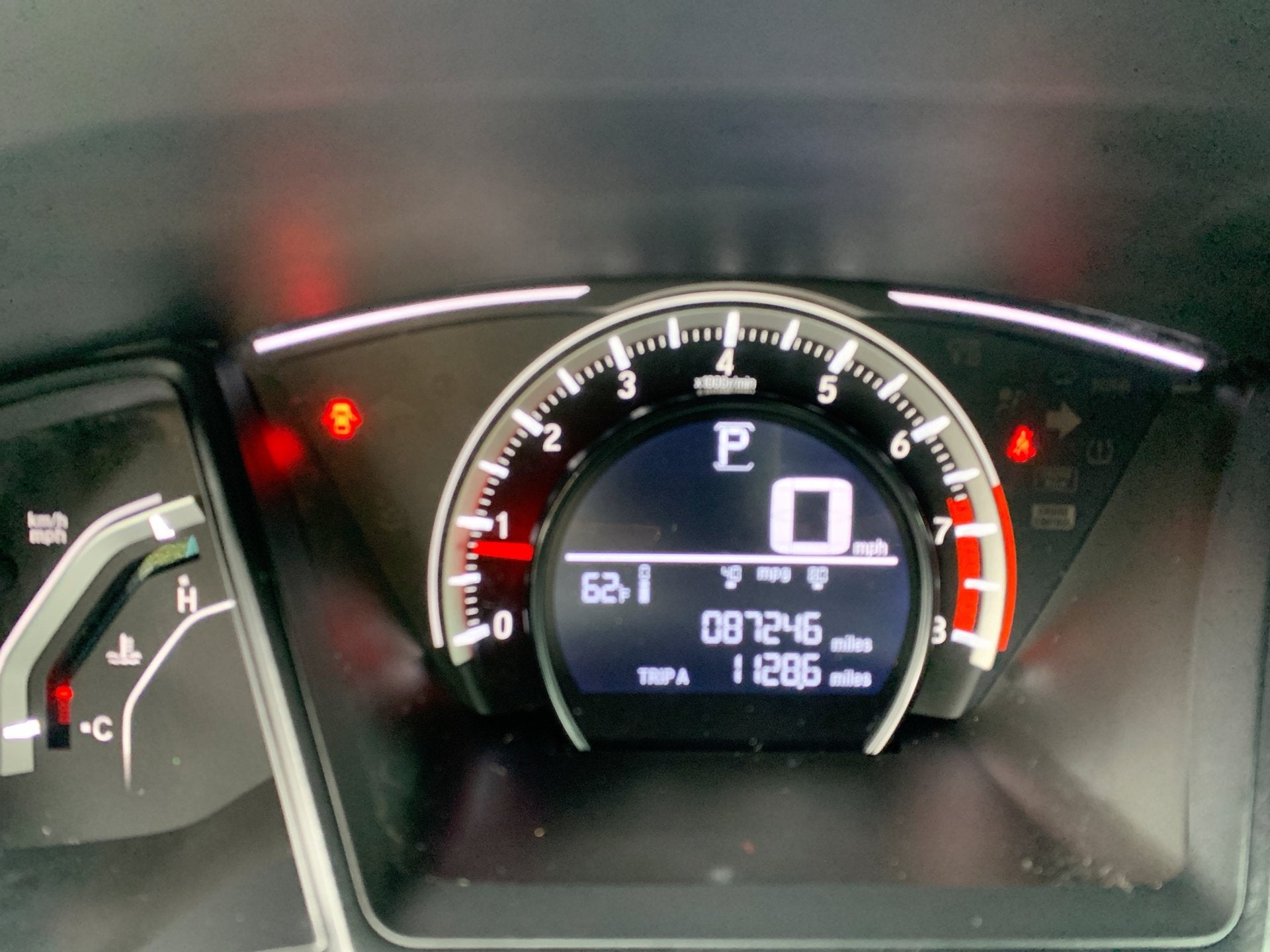 2018 Honda Civic Sedan LX