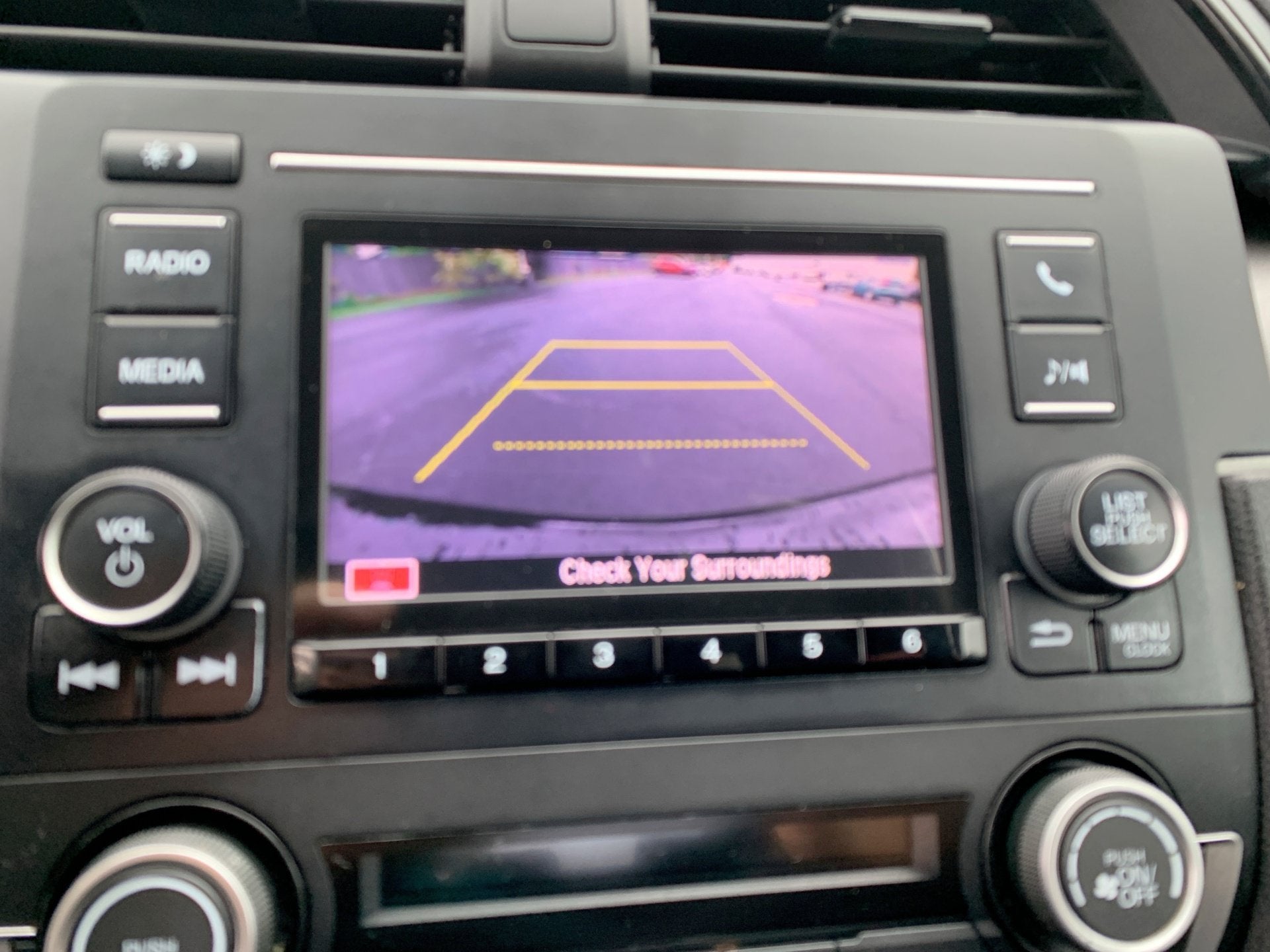 2018 Honda Civic Sedan LX