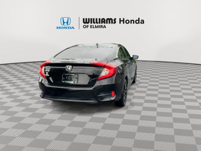 2018 Honda Civic Sedan LX