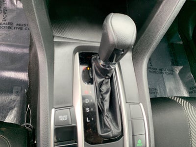 2018 Honda Civic Sedan LX