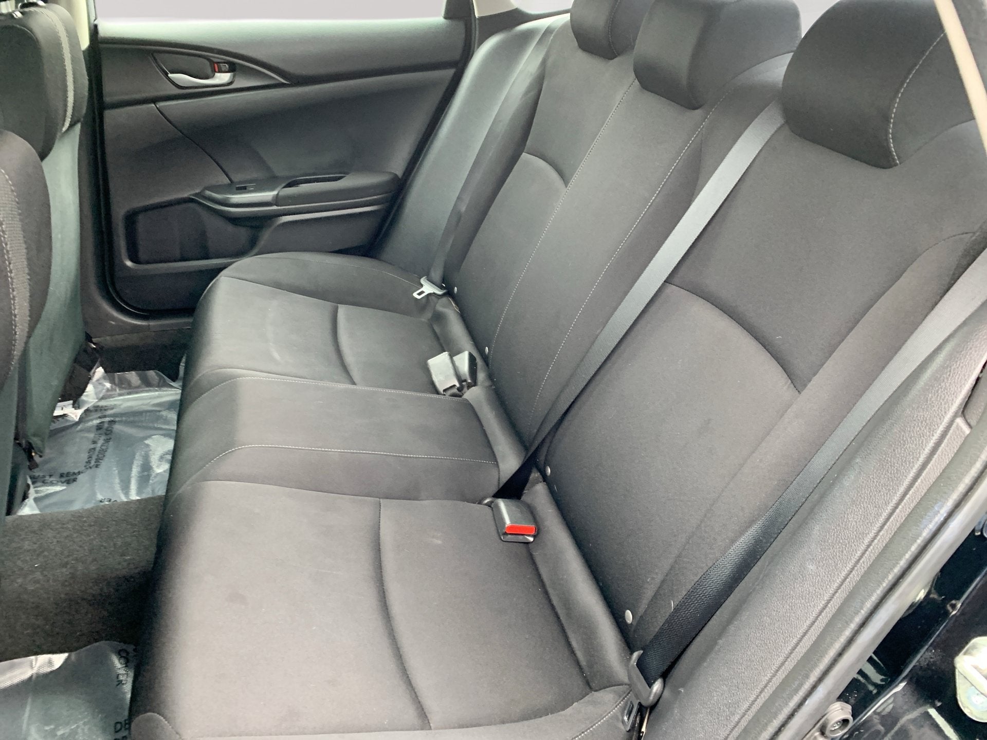 2018 Honda Civic Sedan LX