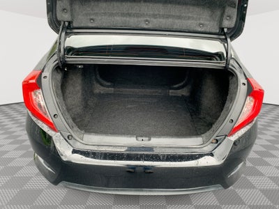 2018 Honda Civic Sedan LX