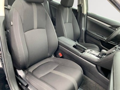 2018 Honda Civic Sedan LX