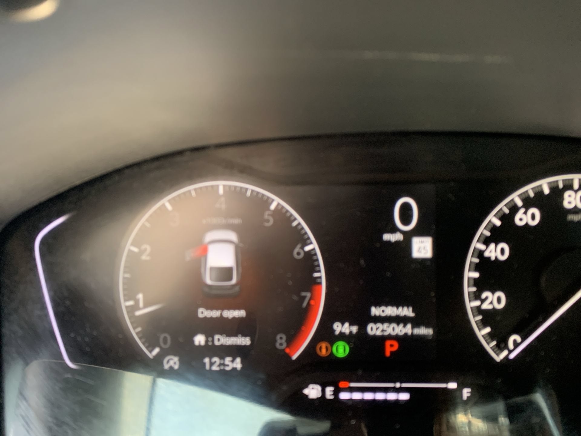 2024 Honda Civic Hatchback Sport