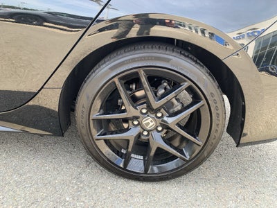 2024 Honda Civic Hatchback Sport