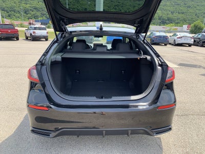 2024 Honda Civic Hatchback Sport