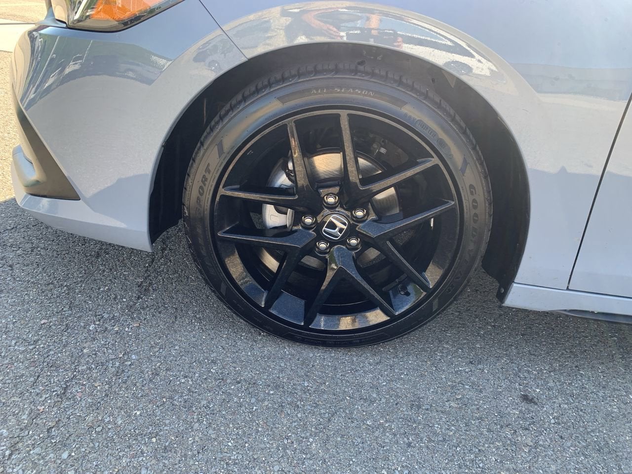 2023 Honda Civic Hatchback Sport