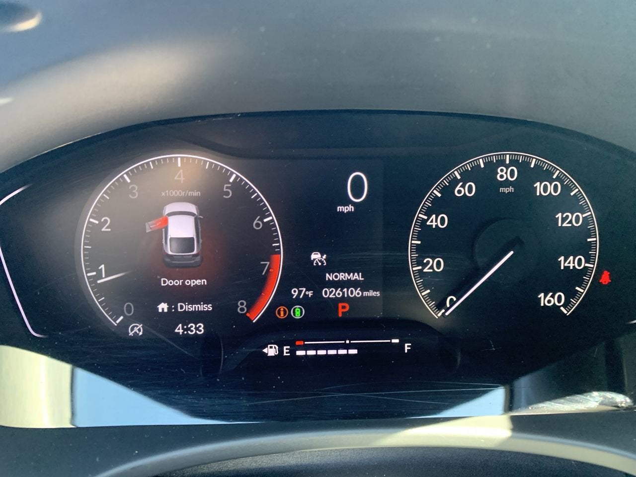 2023 Honda Civic Hatchback Sport