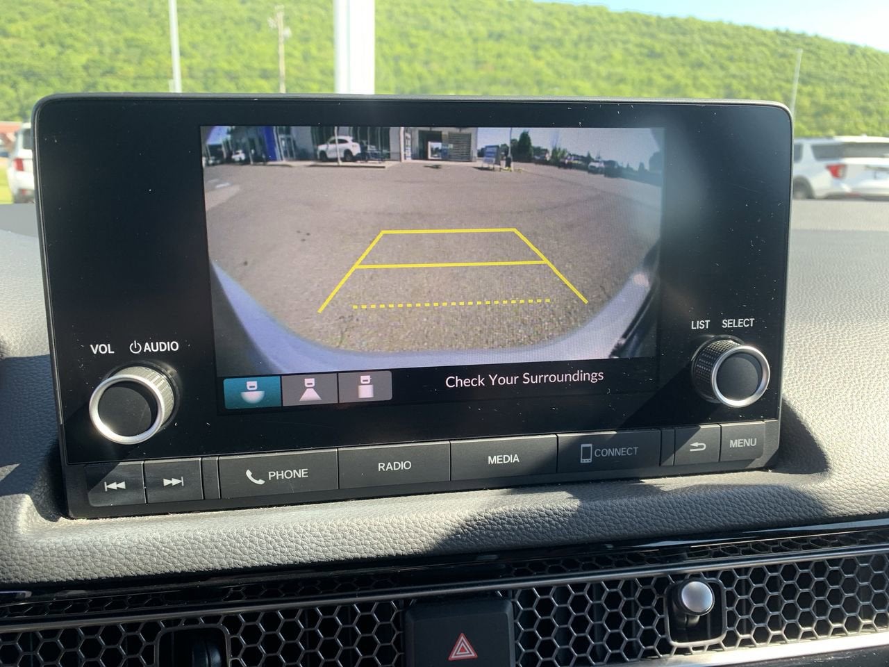 2023 Honda Civic Hatchback Sport