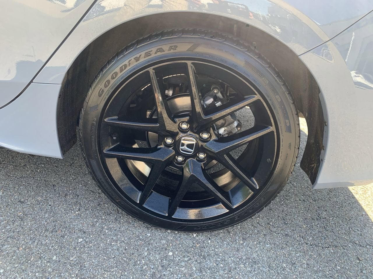 2023 Honda Civic Hatchback Sport