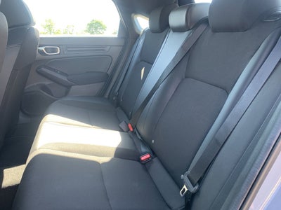 2023 Honda Civic Hatchback Sport