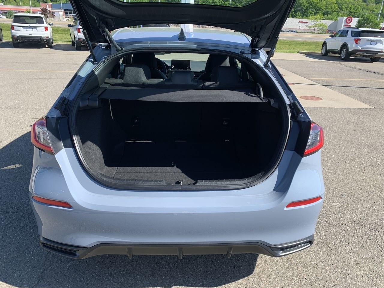 2023 Honda Civic Hatchback Sport