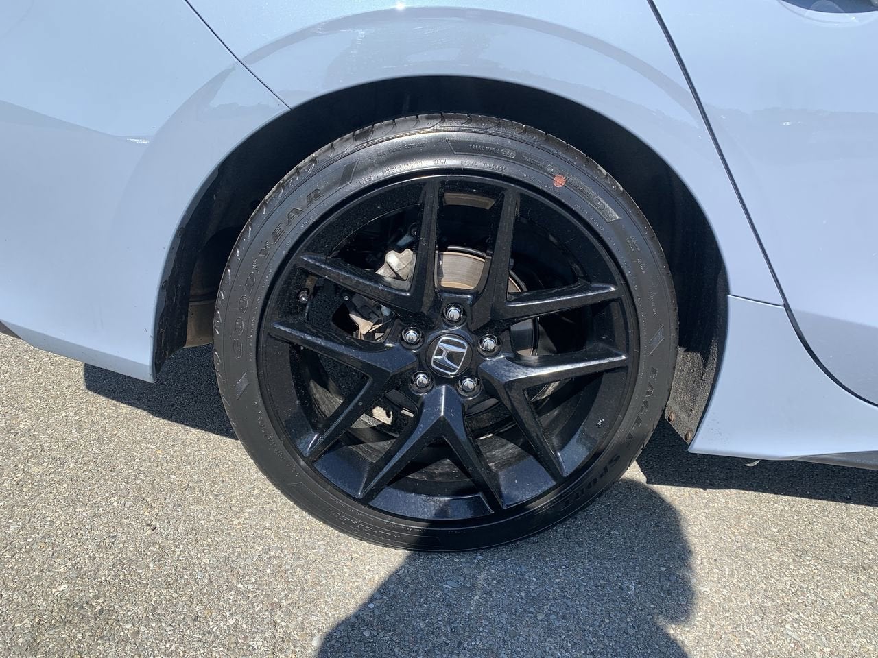 2023 Honda Civic Hatchback Sport