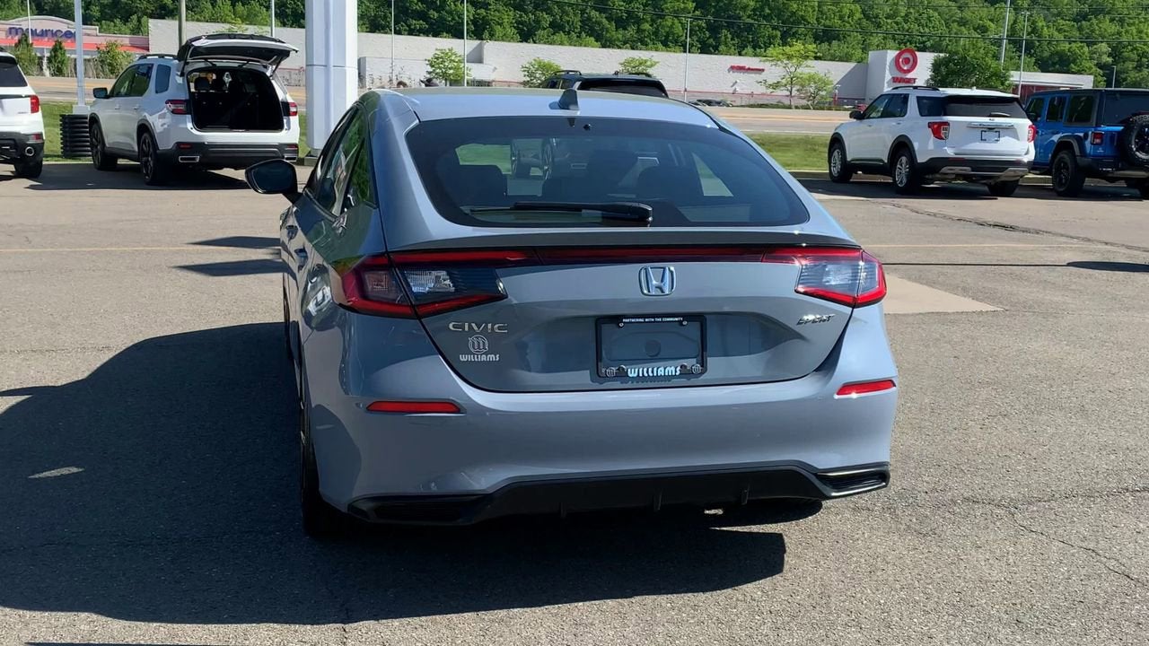 2023 Honda Civic Hatchback Sport