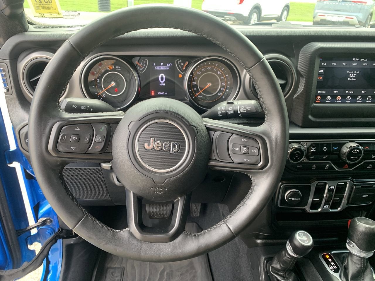 2023 Jeep Wrangler Willys