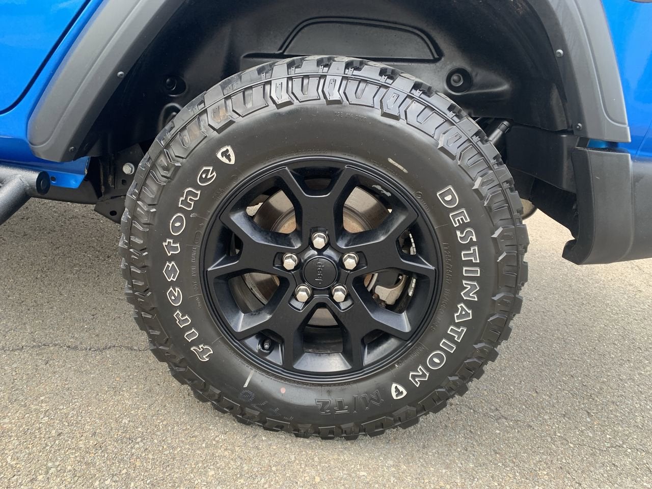 2023 Jeep Wrangler Willys