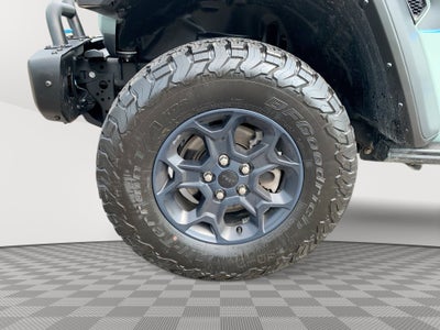 2023 Jeep Wrangler 4xe Rubicon 20th Anniversary