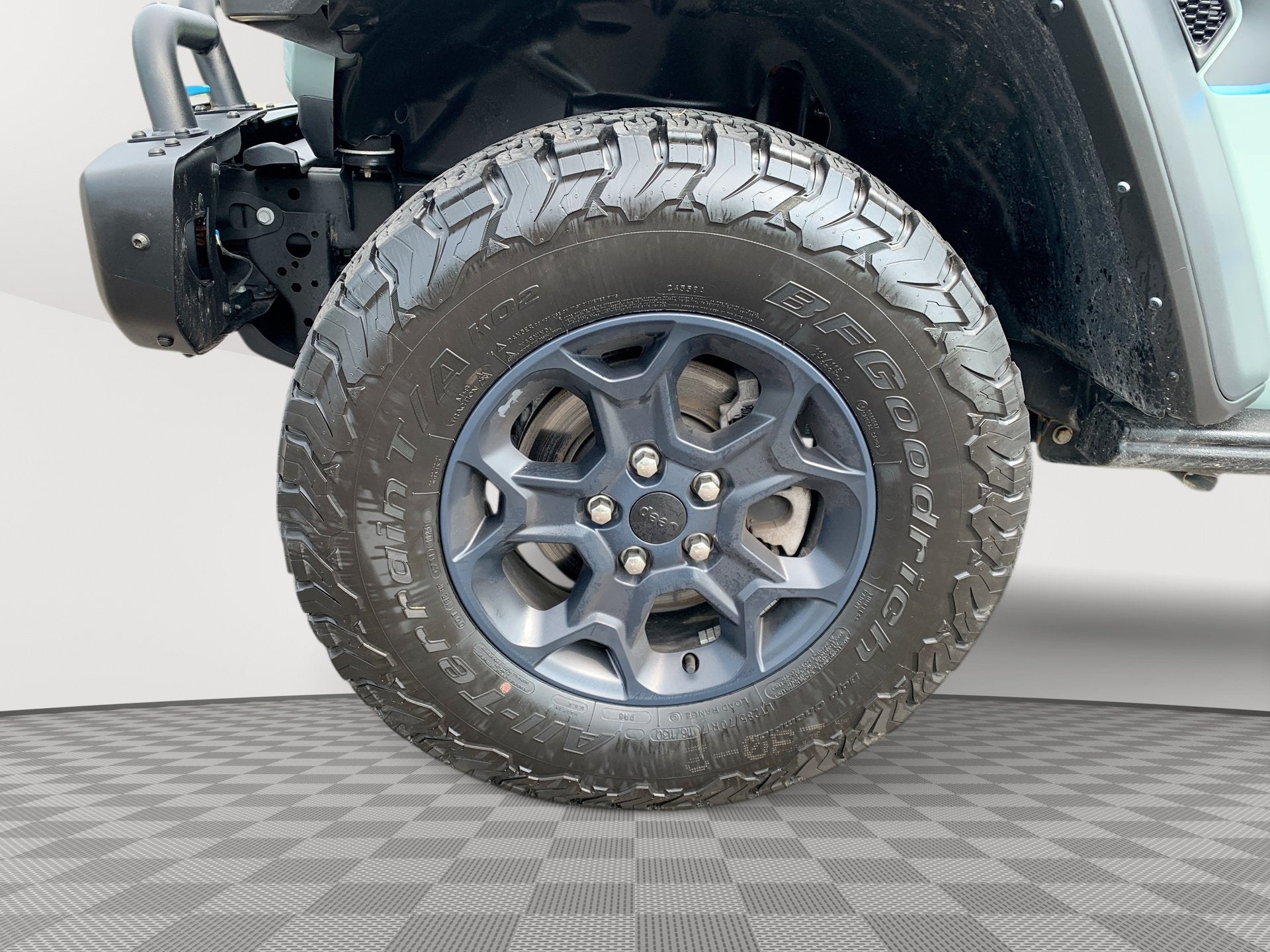 2023 Jeep Wrangler 4xe Rubicon 20th Anniversary