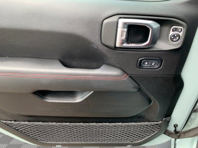 2023 Jeep Wrangler 4xe Rubicon 20th Anniversary