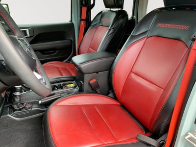 2023 Jeep Wrangler 4xe Rubicon 20th Anniversary