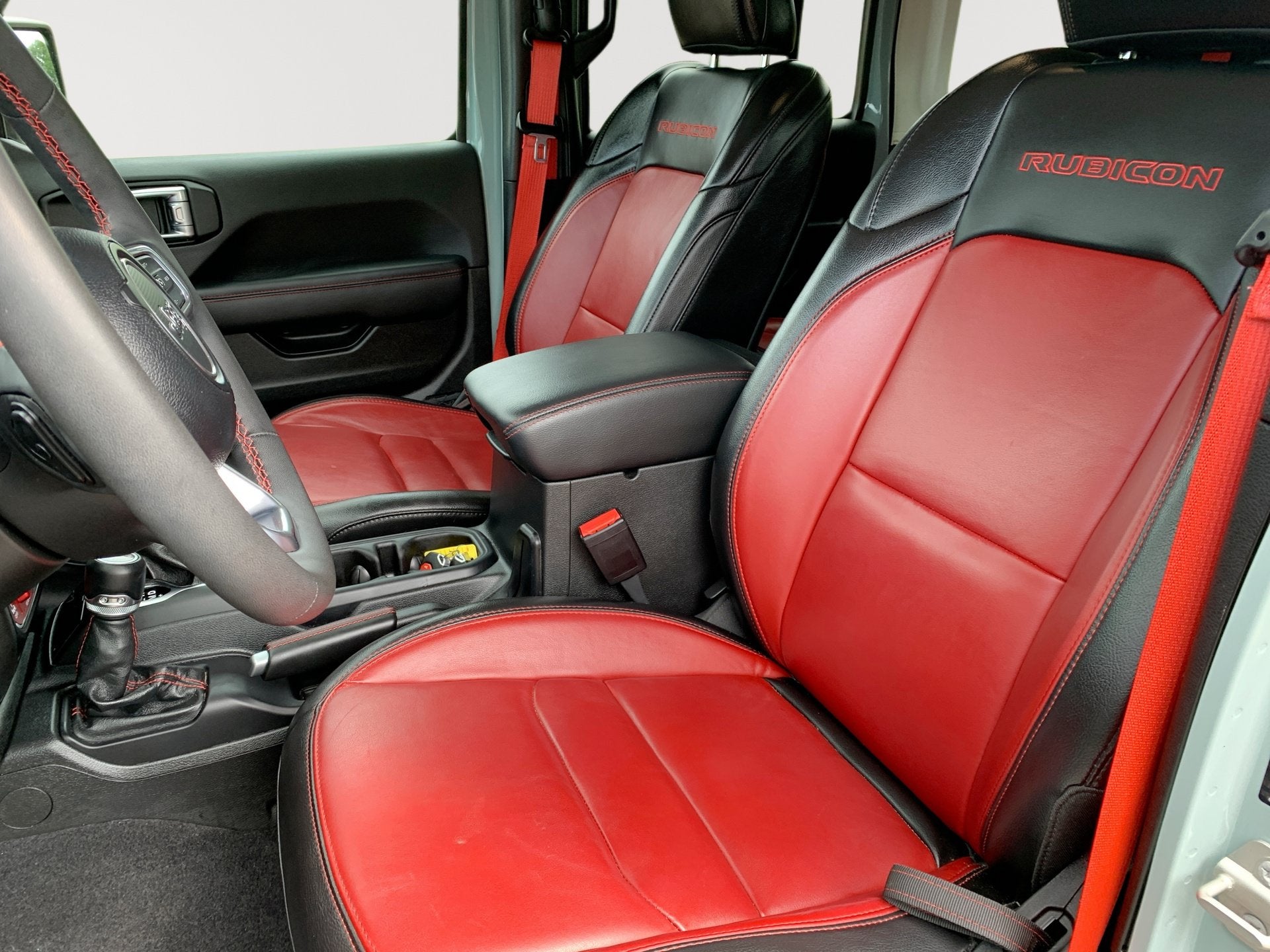 2023 Jeep Wrangler 4xe Rubicon 20th Anniversary