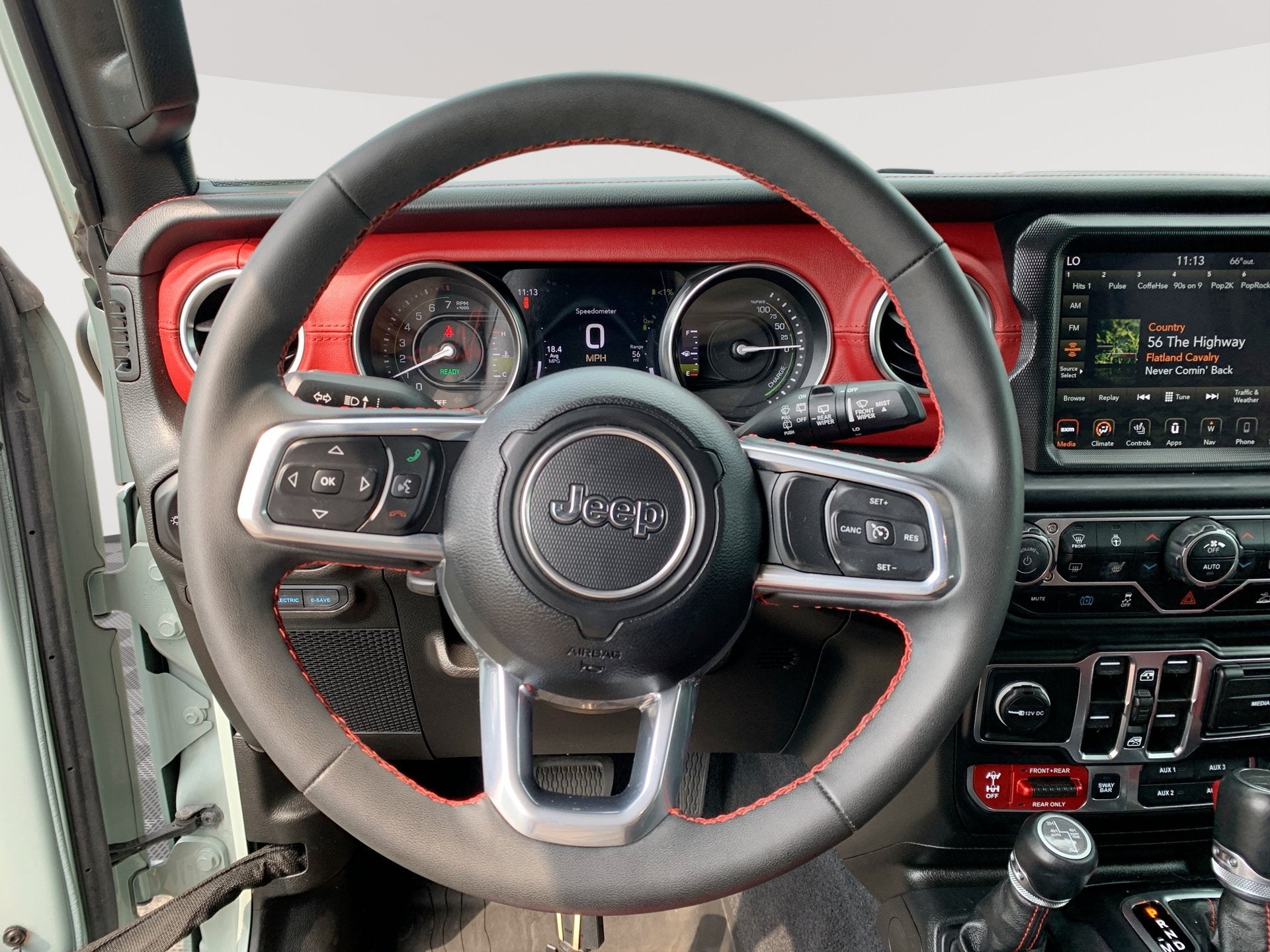 2023 Jeep Wrangler 4xe Rubicon 20th Anniversary
