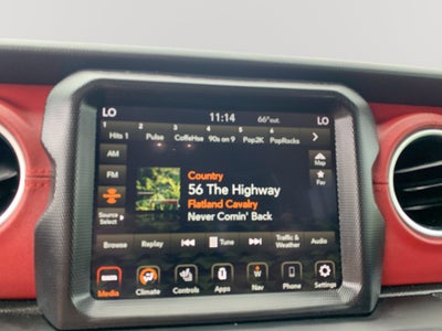 2023 Jeep Wrangler 4xe Rubicon 20th Anniversary