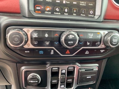 2023 Jeep Wrangler 4xe Rubicon 20th Anniversary