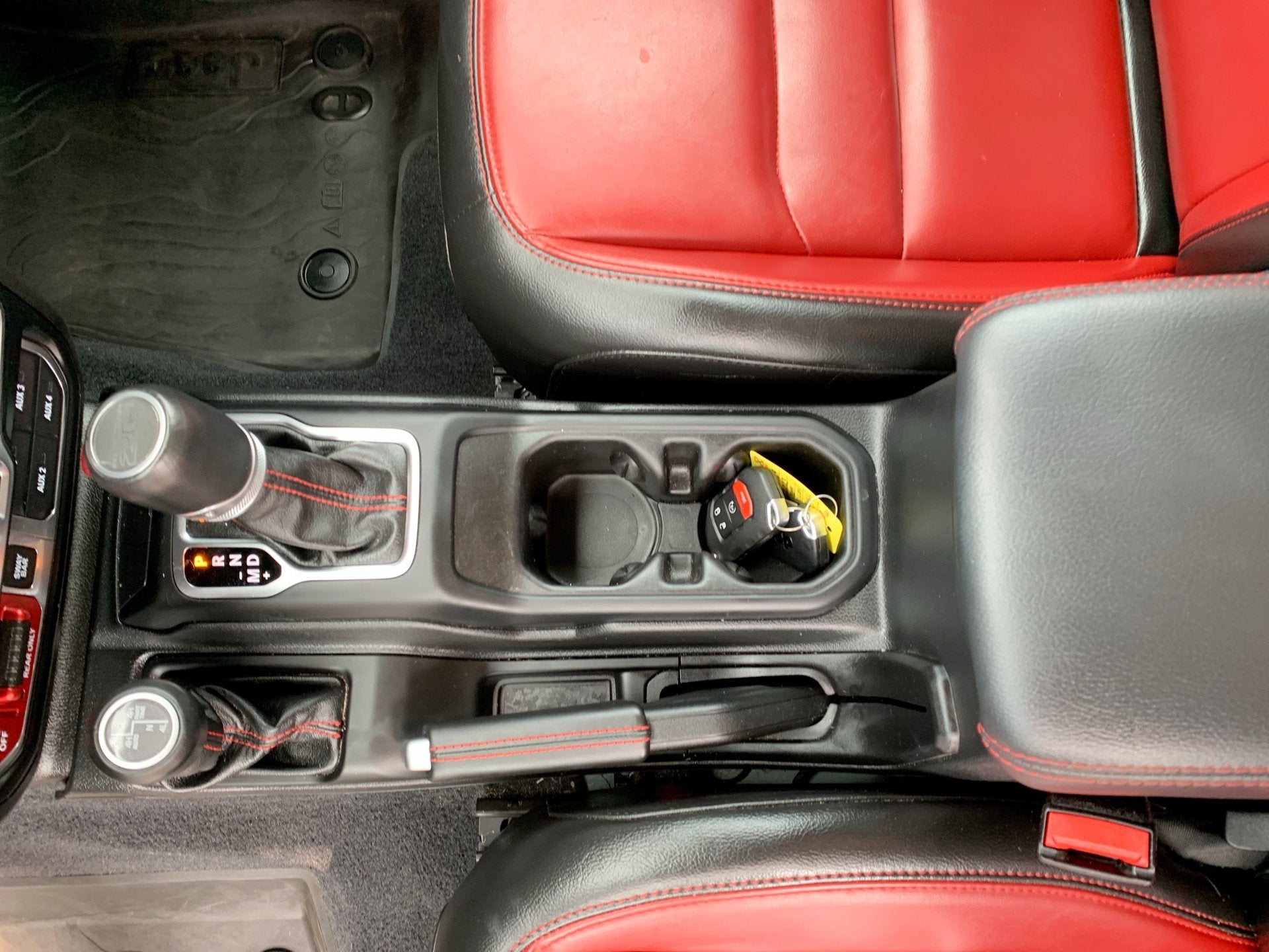 2023 Jeep Wrangler 4xe Rubicon 20th Anniversary