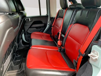 2023 Jeep Wrangler 4xe Rubicon 20th Anniversary