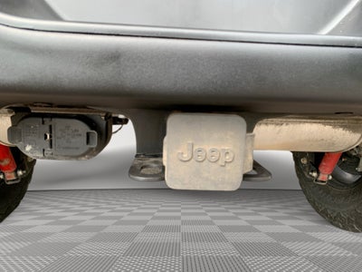 2023 Jeep Wrangler 4xe Rubicon 20th Anniversary
