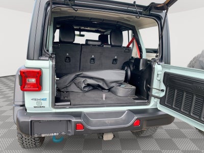 2023 Jeep Wrangler 4xe Rubicon 20th Anniversary