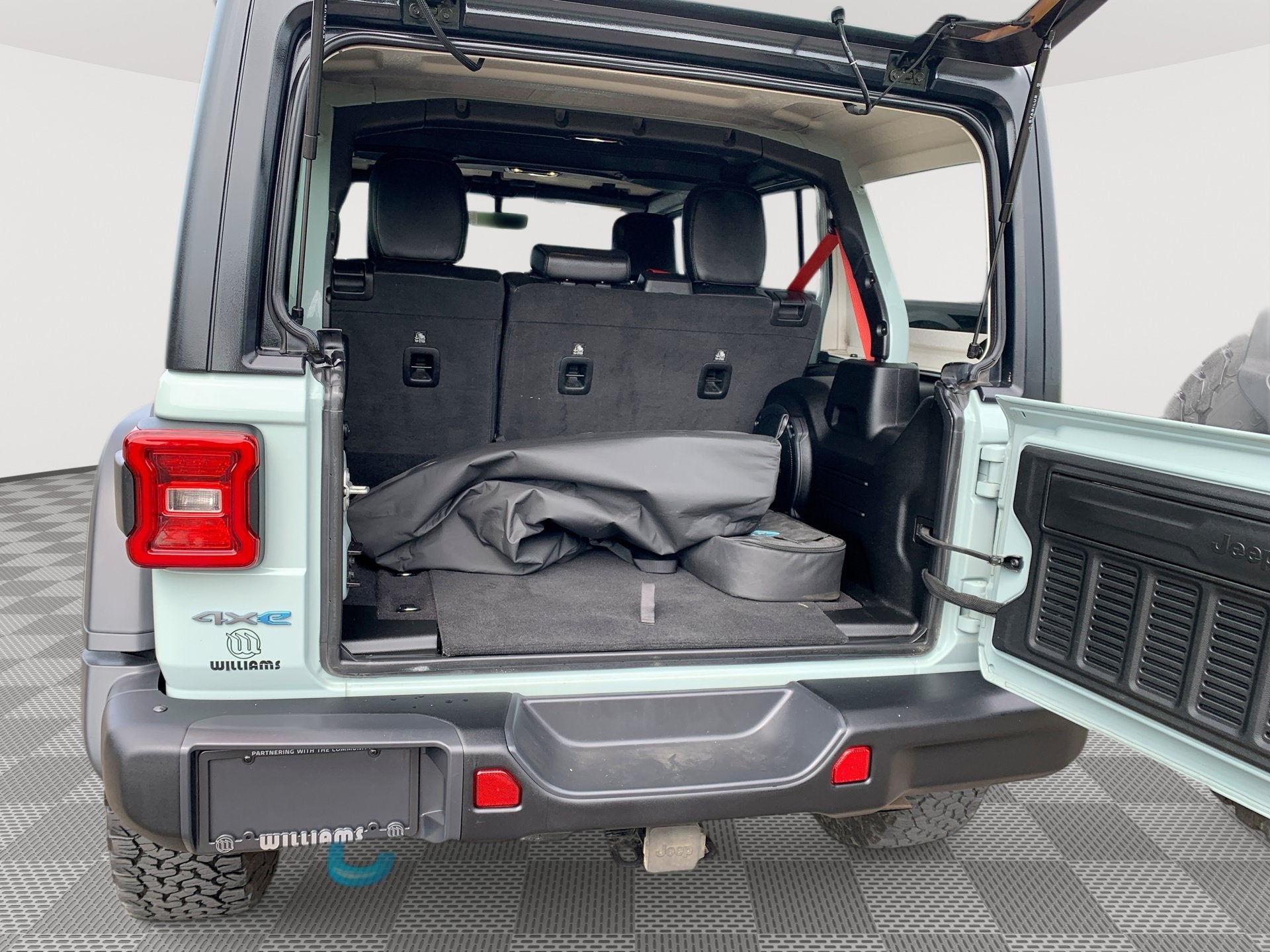 2023 Jeep Wrangler 4xe Rubicon 20th Anniversary