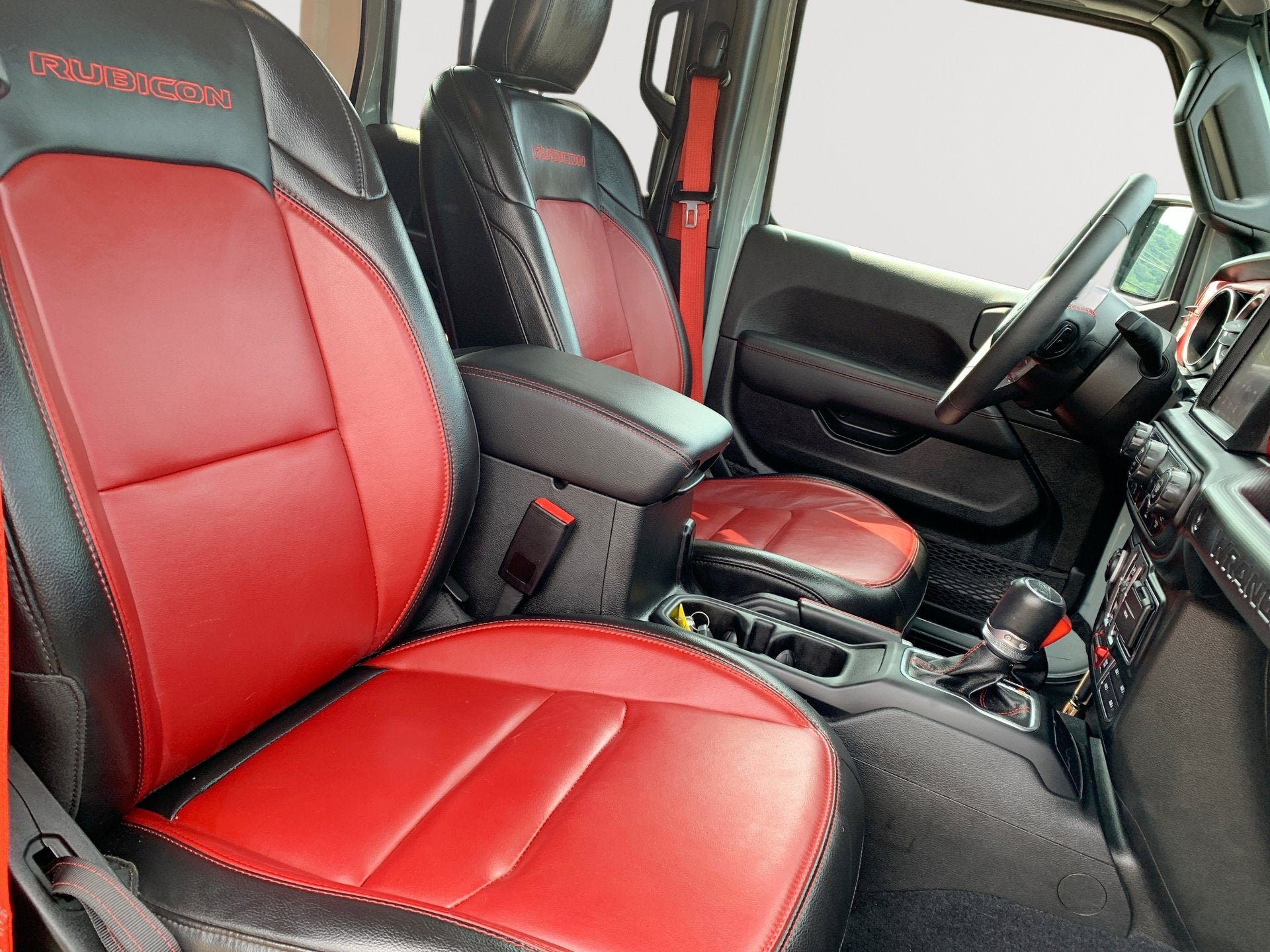 2023 Jeep Wrangler 4xe Rubicon 20th Anniversary