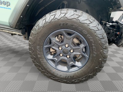 2023 Jeep Wrangler 4xe Rubicon 20th Anniversary