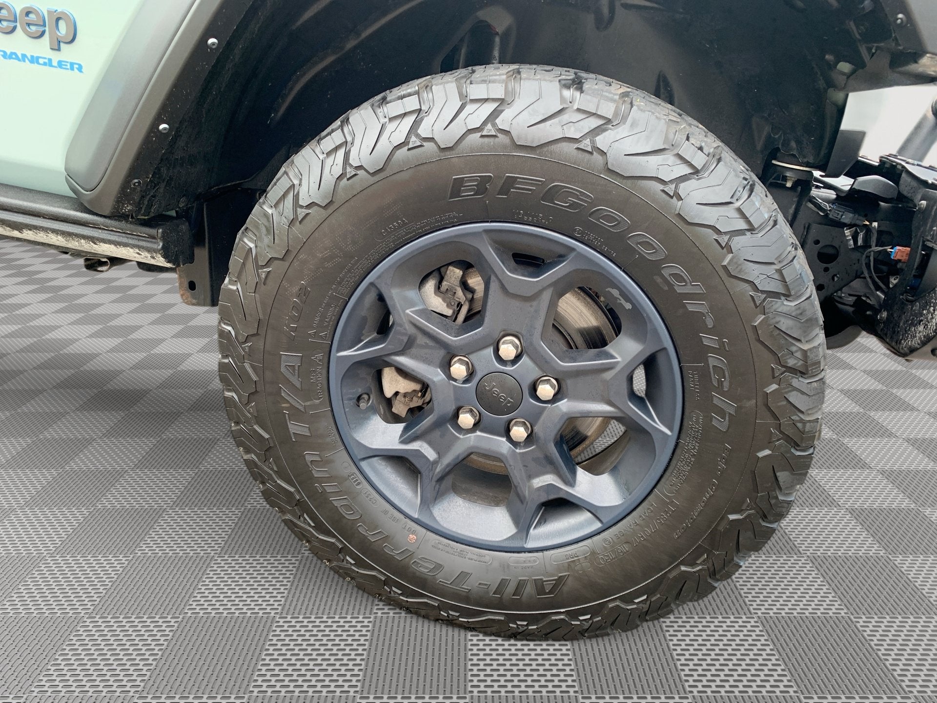 2023 Jeep Wrangler 4xe Rubicon 20th Anniversary
