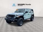 2023 Jeep Wrangler 4xe Rubicon 20th Anniversary