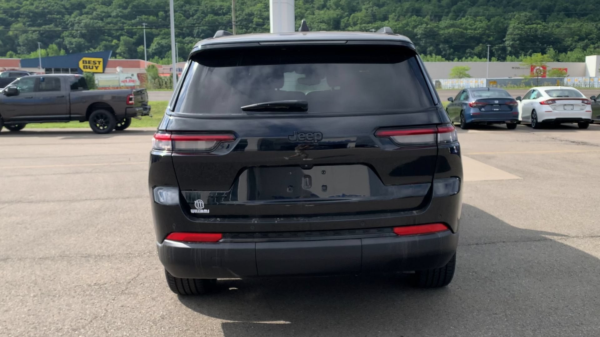 2023 Jeep Grand Cherokee L Altitude