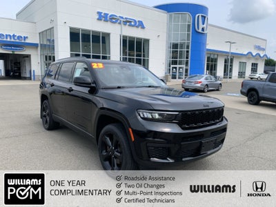 2023 Jeep Grand Cherokee L Altitude