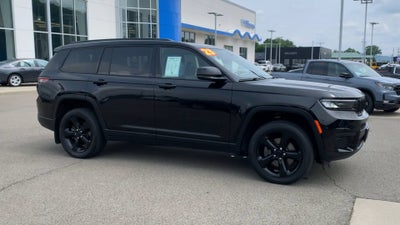 2023 Jeep Grand Cherokee L Altitude