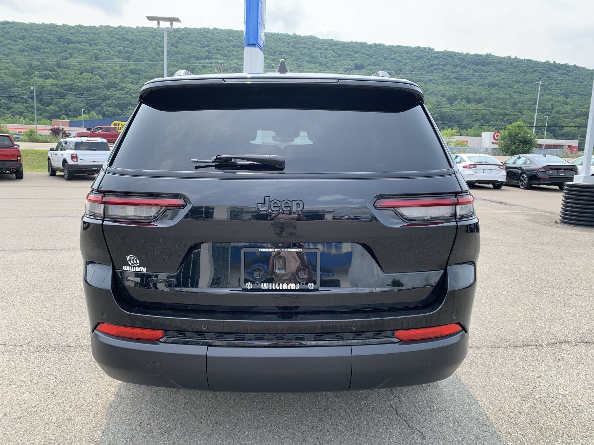 2023 Jeep Grand Cherokee L Altitude