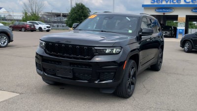 2023 Jeep Grand Cherokee L Altitude