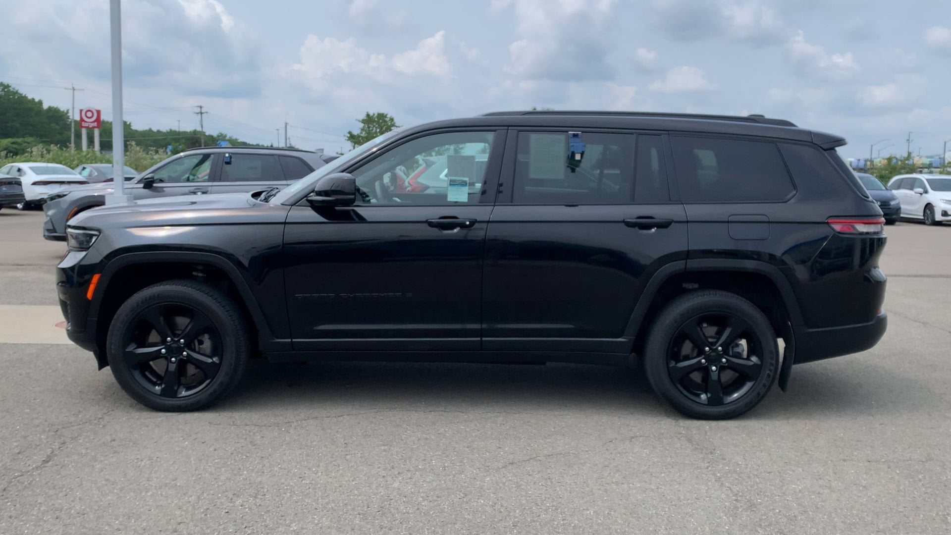 2023 Jeep Grand Cherokee L Altitude