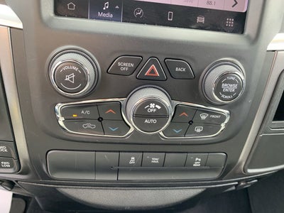 2022 RAM 1500 Classic Warlock