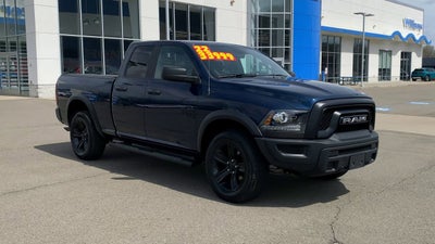 2022 RAM 1500 Classic Warlock